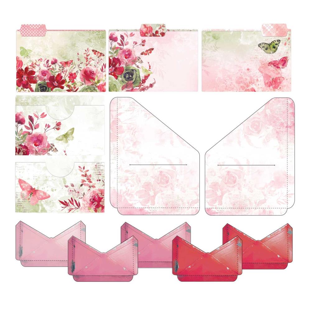 49 And Market File Essentials - ARToptions Rouge - Crafty Divas
