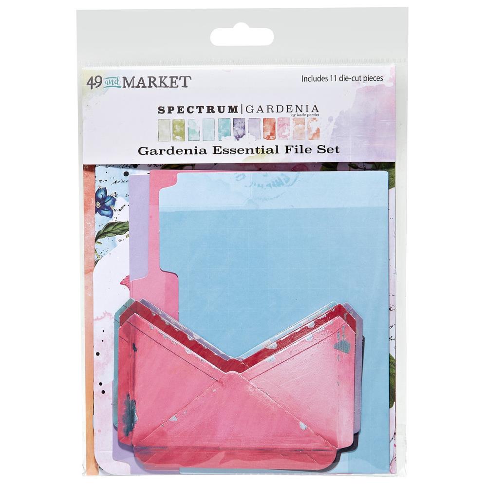 49 And Market File Essentials - Spectrum Gardenia - Crafty Divas