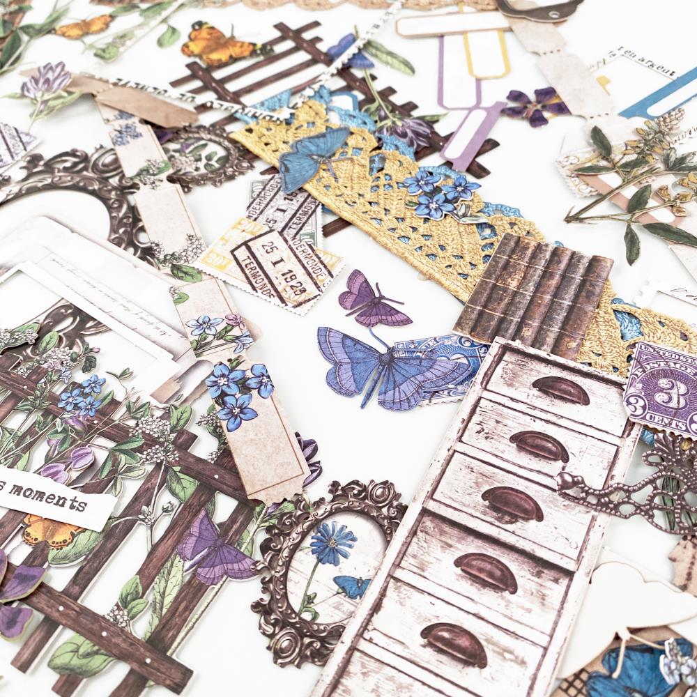 49 And Market Laser Cut Outs - Curators Botanical - Crafty Divas