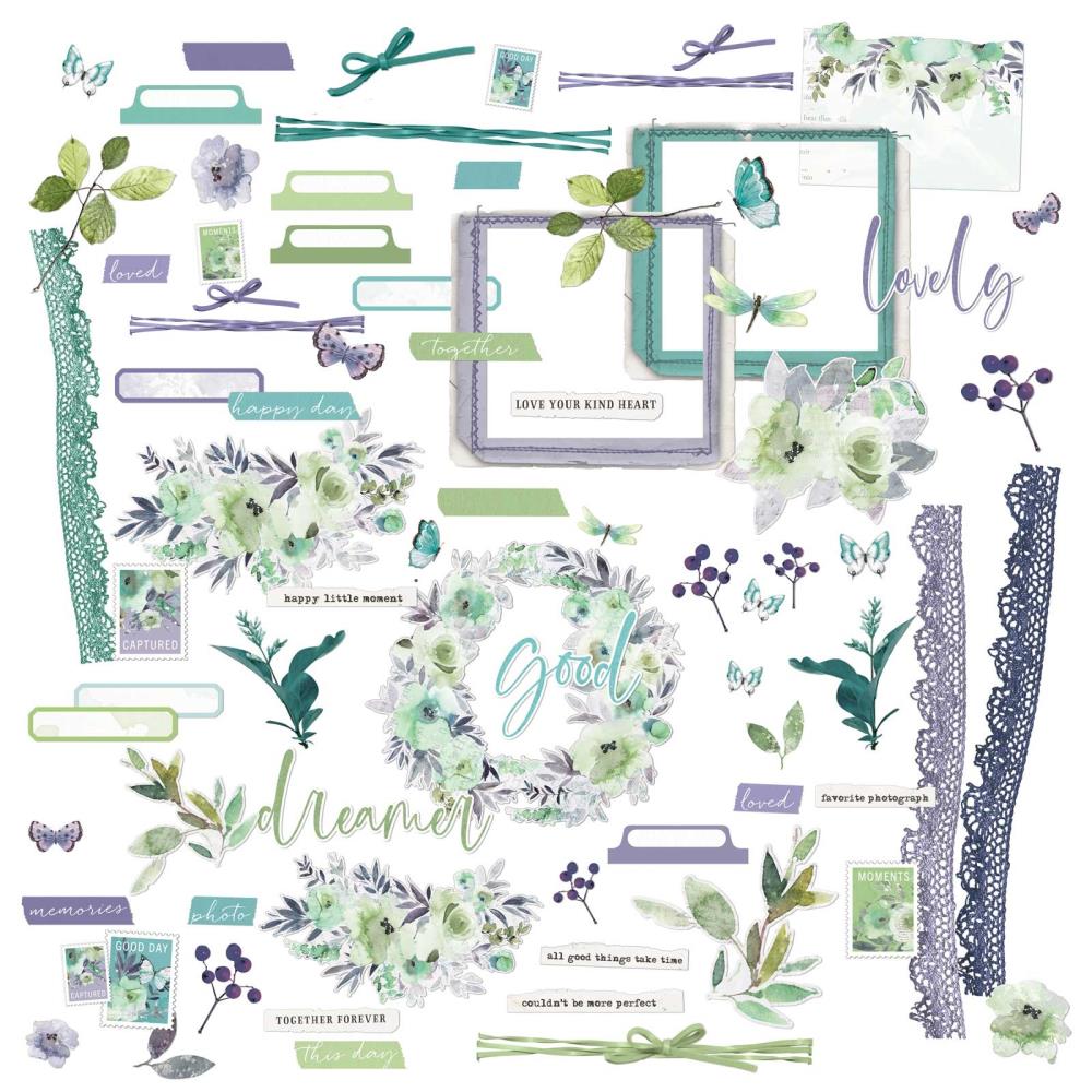 49 And Market Laser Cut Outs Elements - ARToptions Viken - Crafty Divas