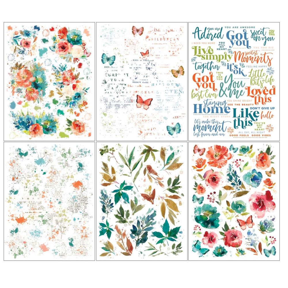 49 And Market Rub-Ons - ARToptions Alena - Crafty Divas