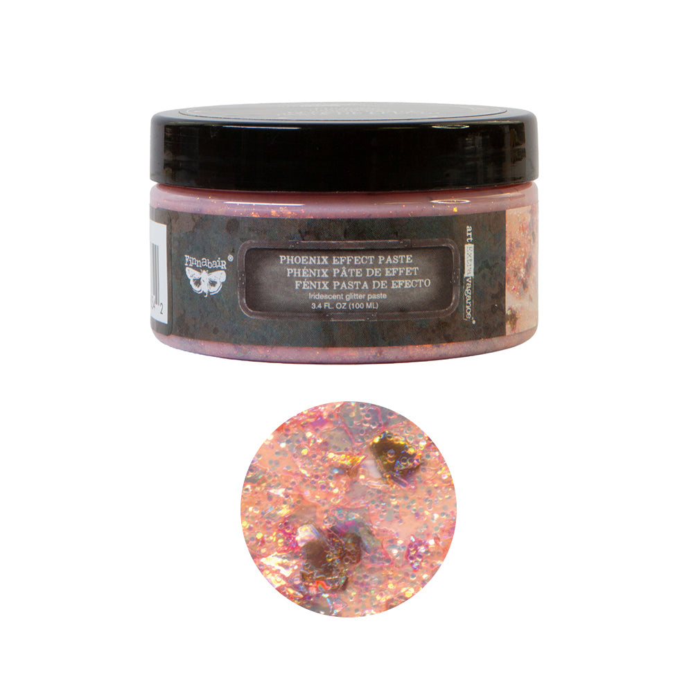 Finnabair Art Extravagance Effect Paste - Phoenix