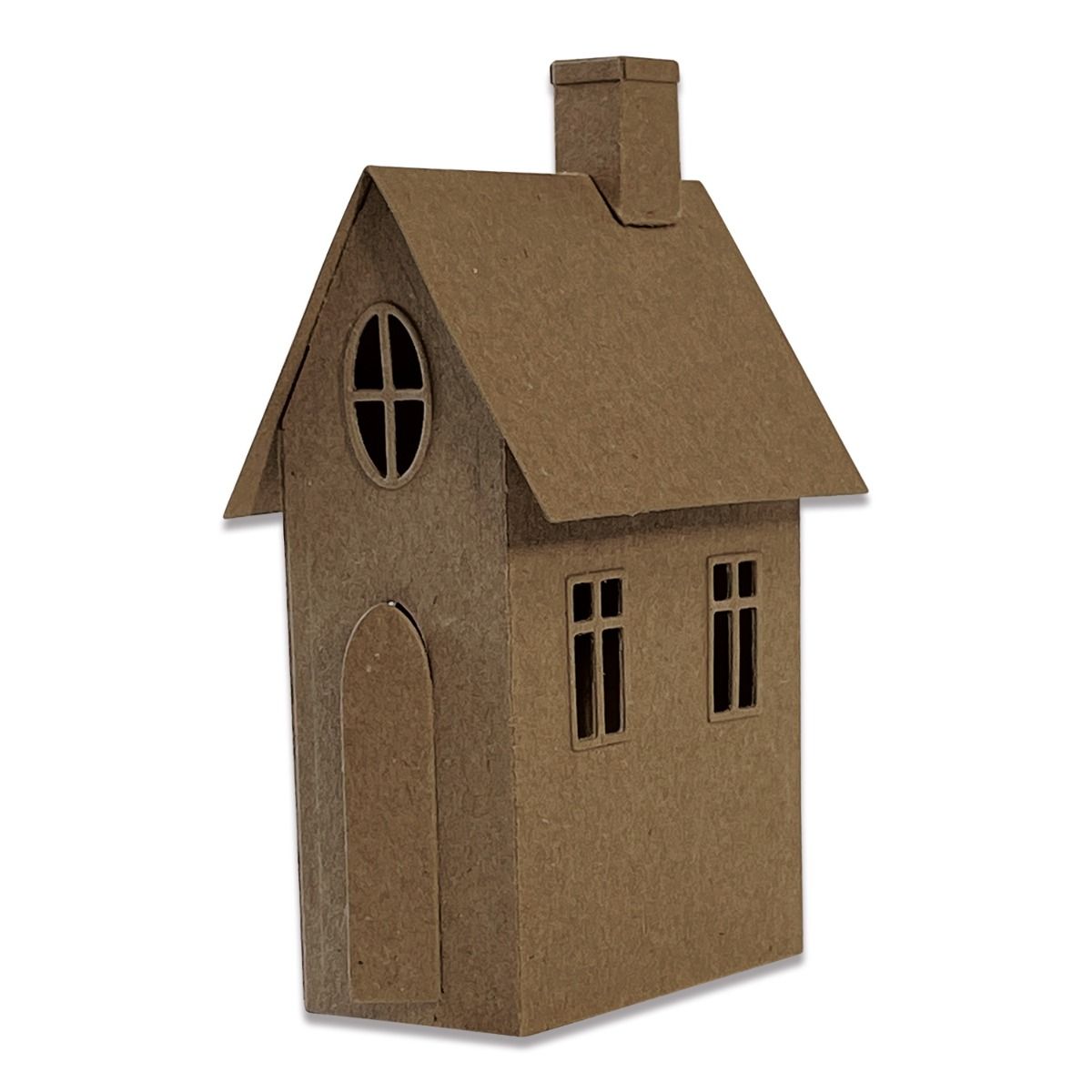 Sizzix Thinlits Dies By Tim Holtz - Village Collection