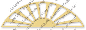 La La Land- Sunburst Die