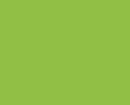 A3 SISER PS - Easy Weed - FILM - Apple Green
