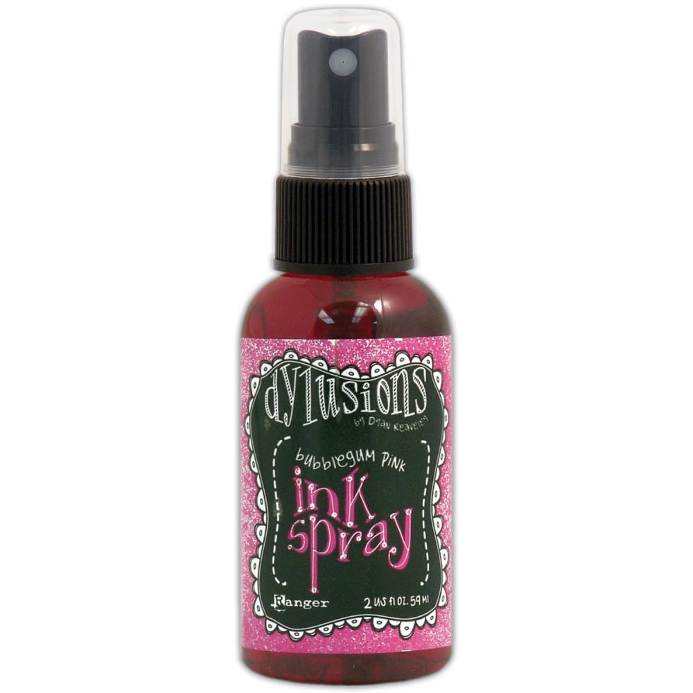 Dylusions By Dyan Reaveley Ink Spray - Bubblegum Pink 