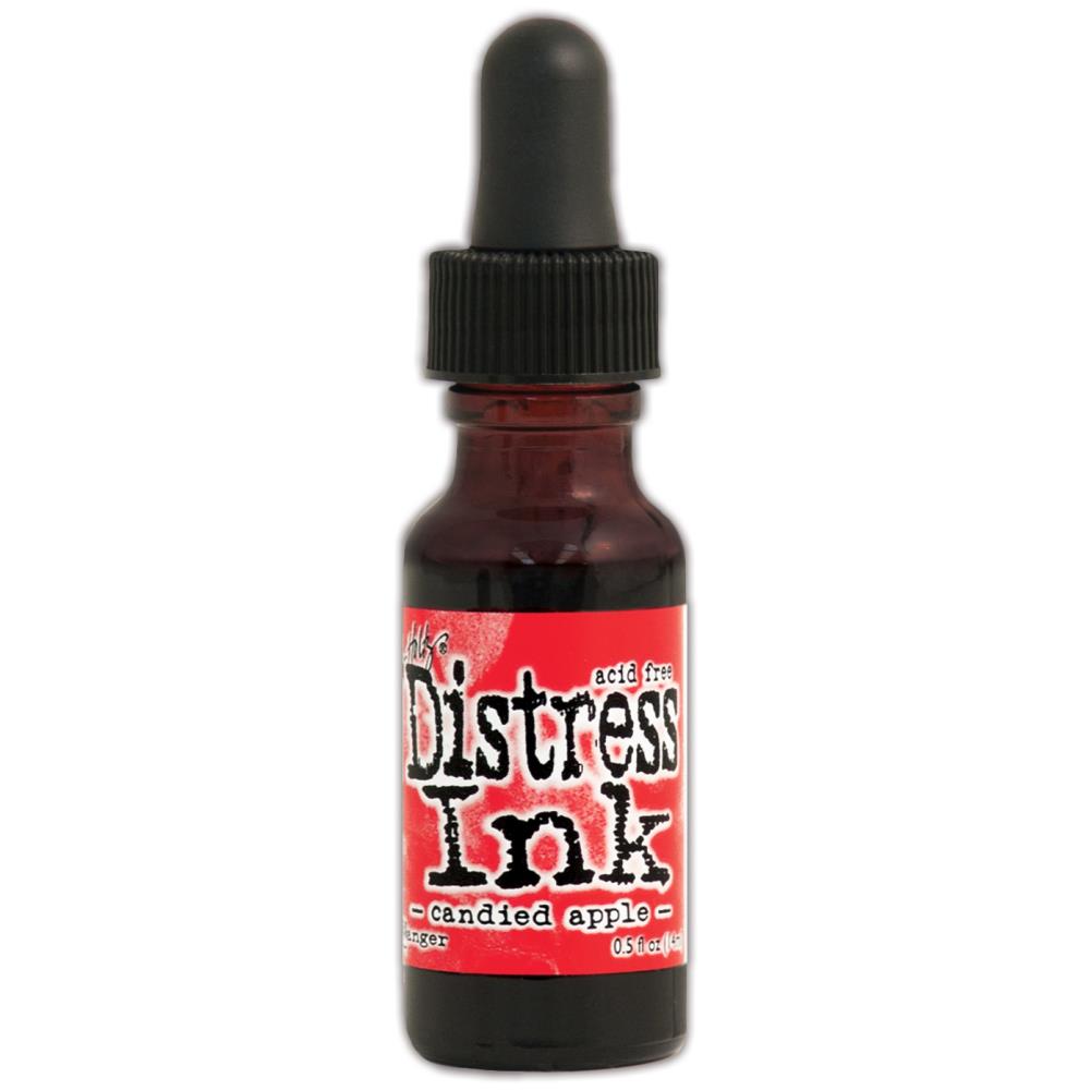 Tim Holtz Ink Reinker - Candied Apple