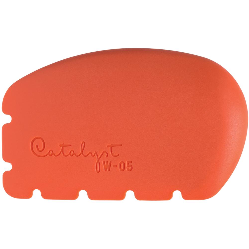 Catalyst Silicone Wedge Tool - Orange W-05