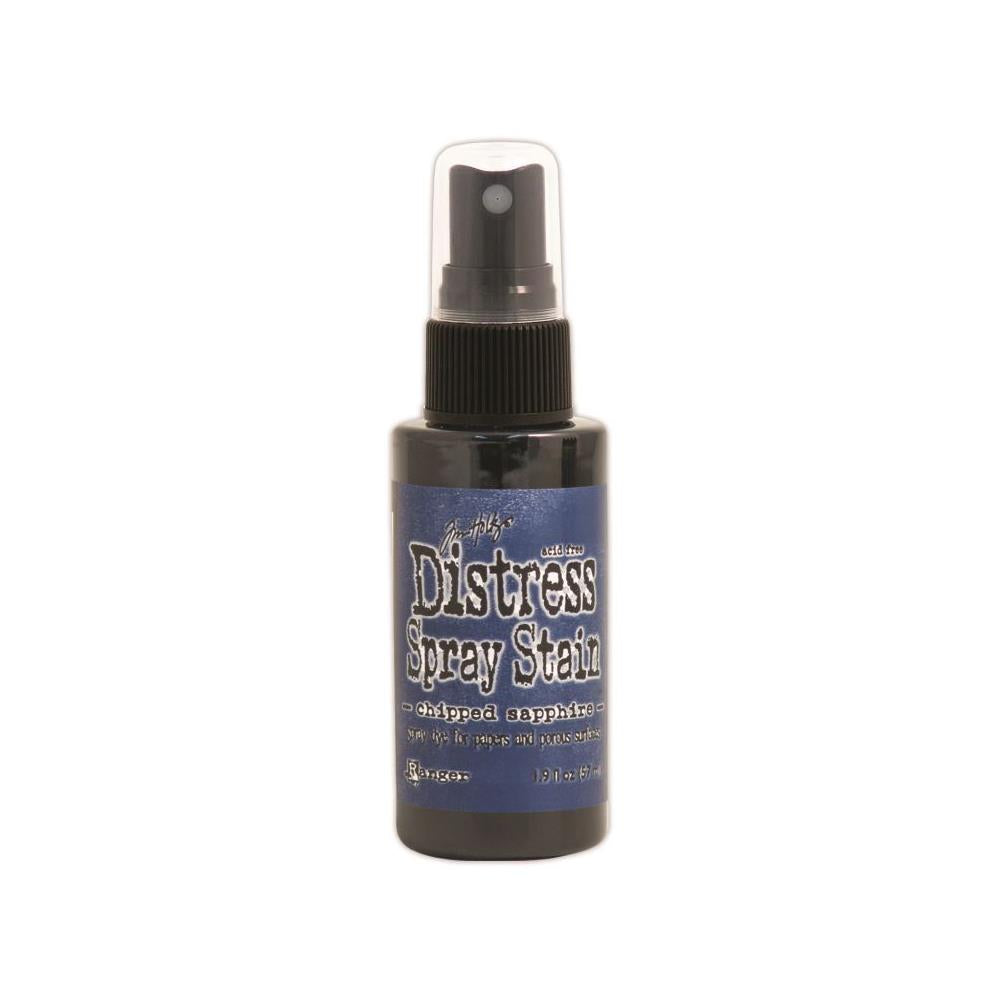 Distress Spray Stain - Chipped Sapphire