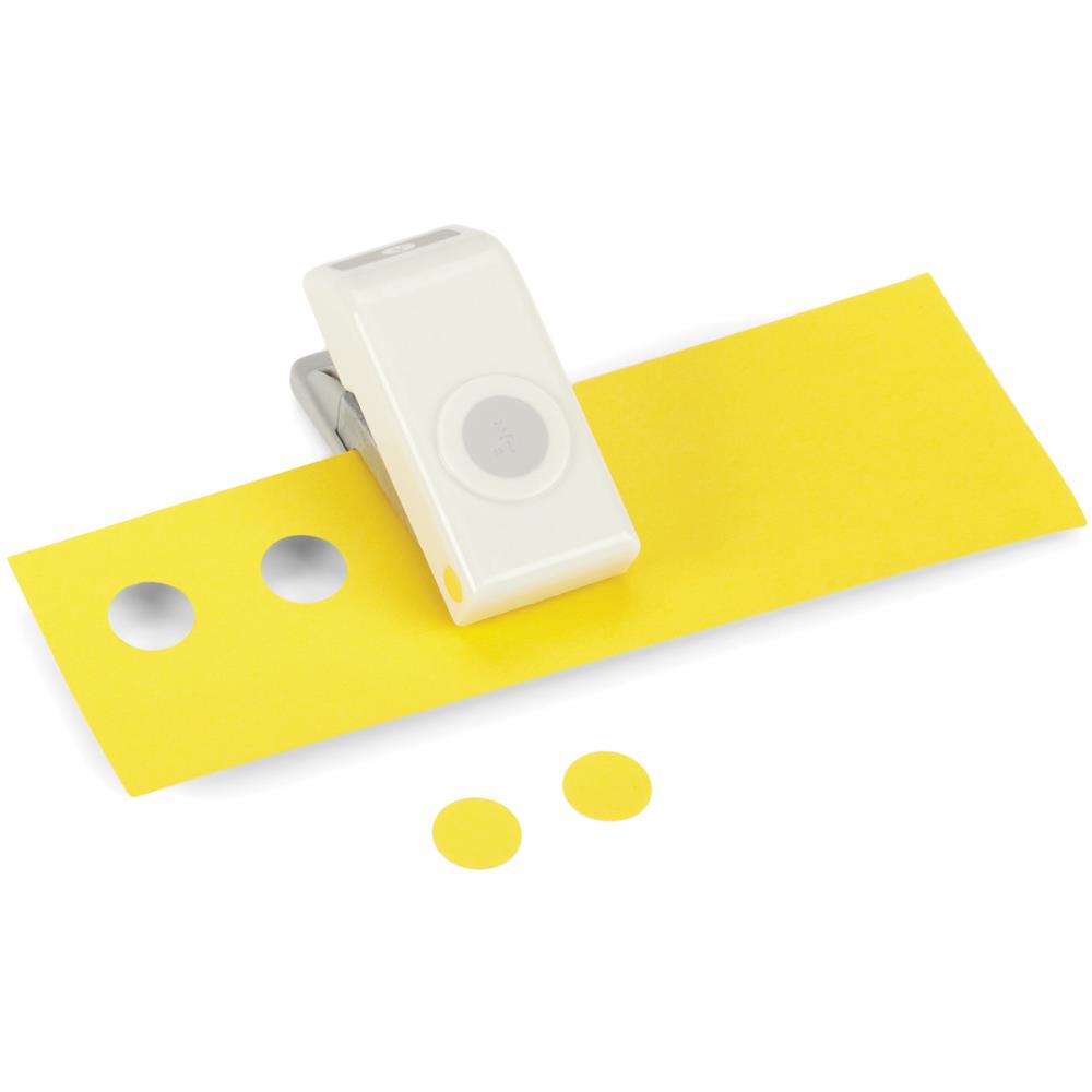 EK Tools- Medium Punch- Circle - .5"