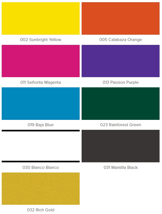 Pinata Color Exciter Pack