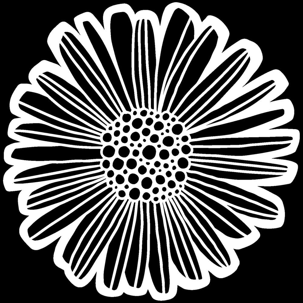 Crafter's Workshop Template 12x12 - Felicia Daisy