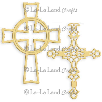 La La Land- Cross Set 1 Die (Set of 2)