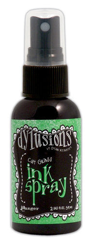 Dylusions By Dyan Reaveley Ink Spray - Cut Grass