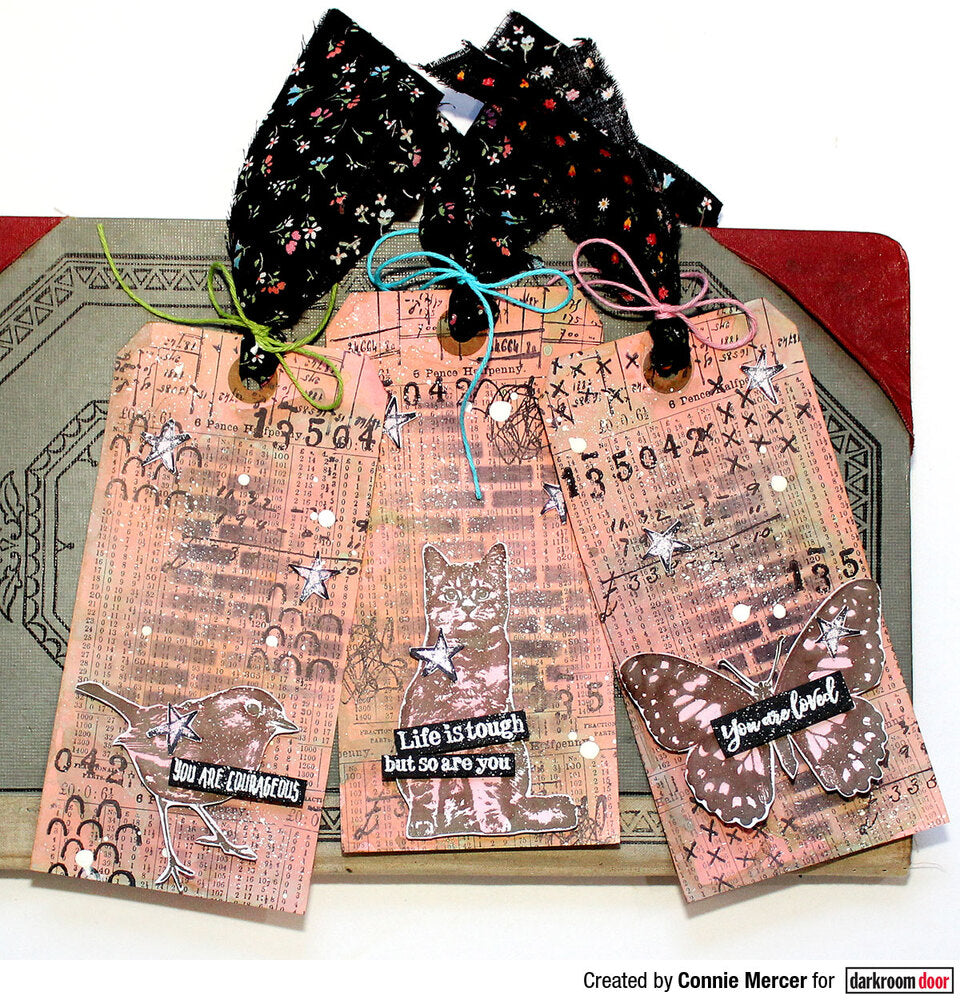 Sentiment Stamp - You Matter