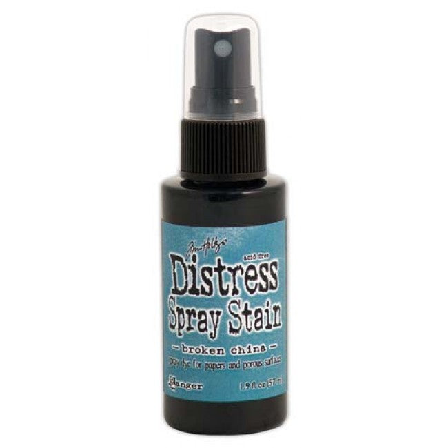 Distress Spray Stains - Broken China