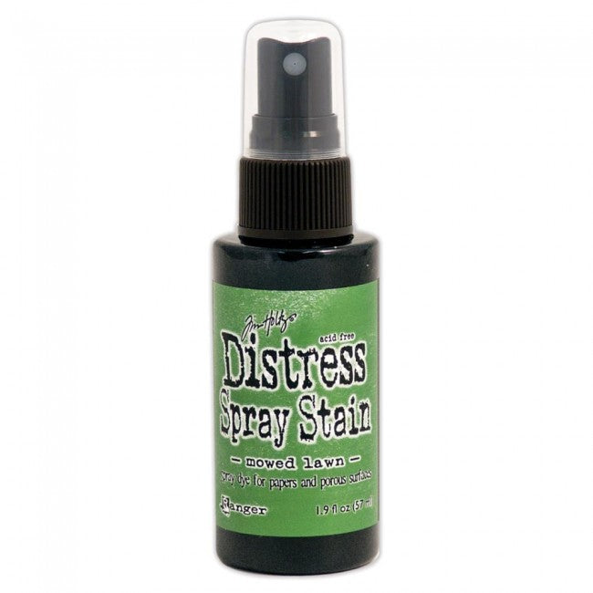 Distress Spray Stains - Mowed Lawn