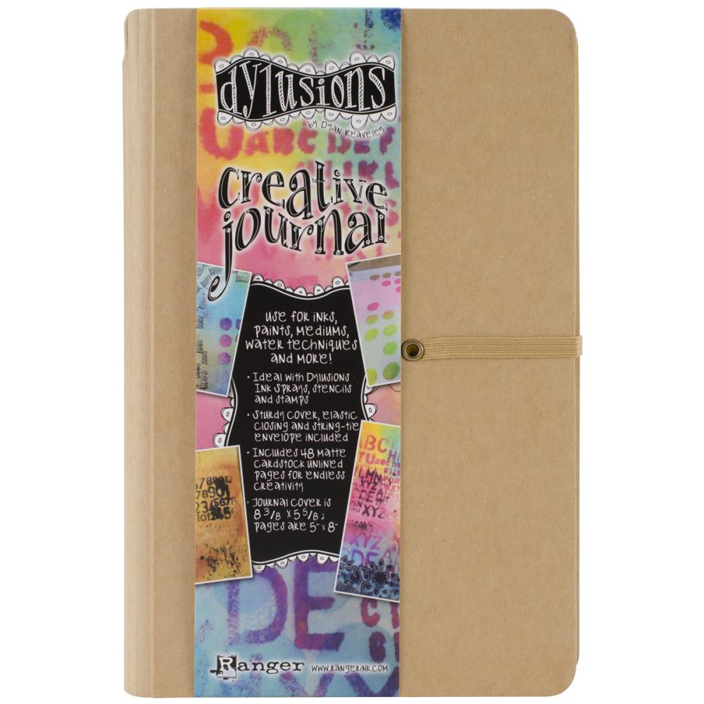 Dylusions Dyan Reaveley's Creative Journal - Small
