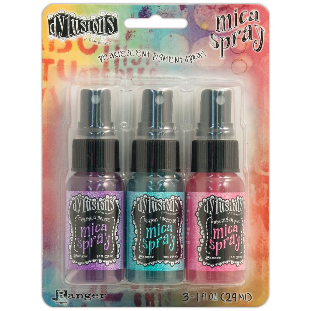 Dylustions Mica Sprays