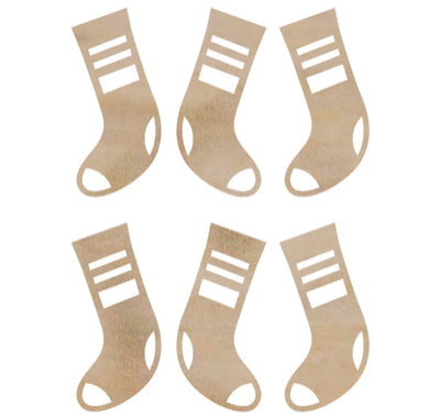 Flourish Pack - Mini Stockings