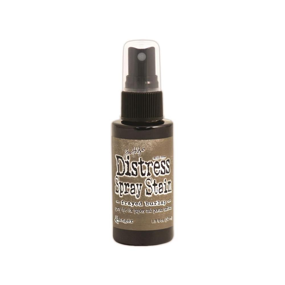 Distress Spray Stain - Frayed Burlap