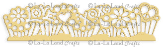 La La Land- Groovy Border Die