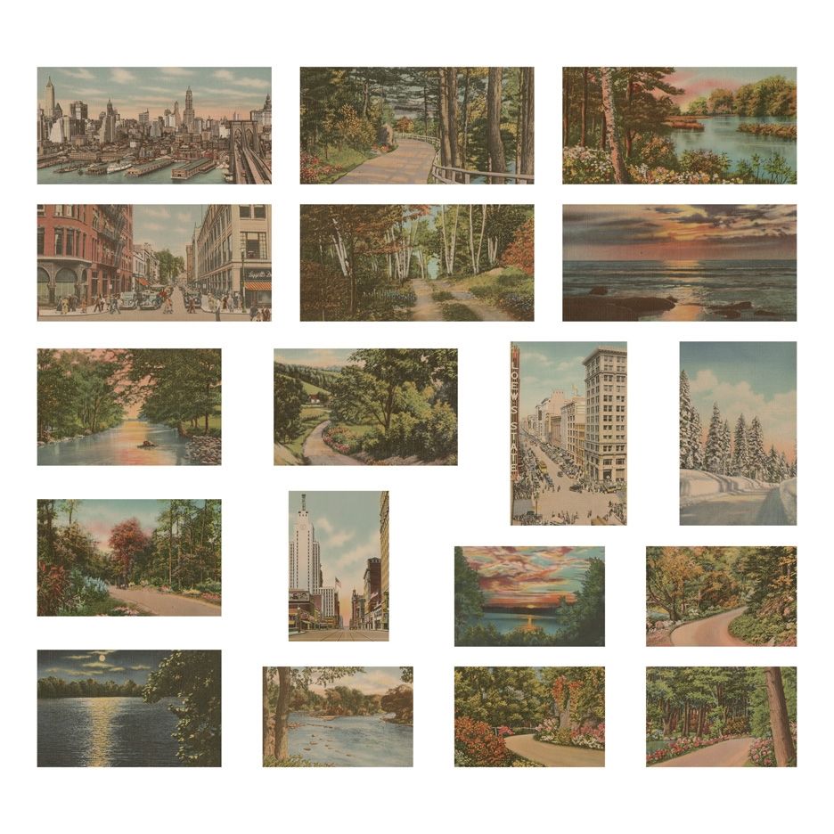 Idea-Ology - Vellum Scenes