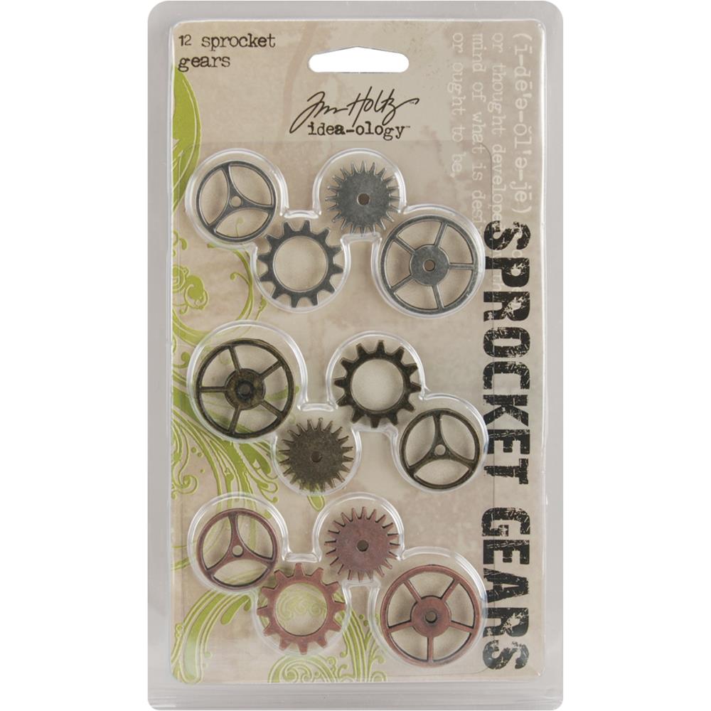 Idea-Ology - Sprocket Metal Gears