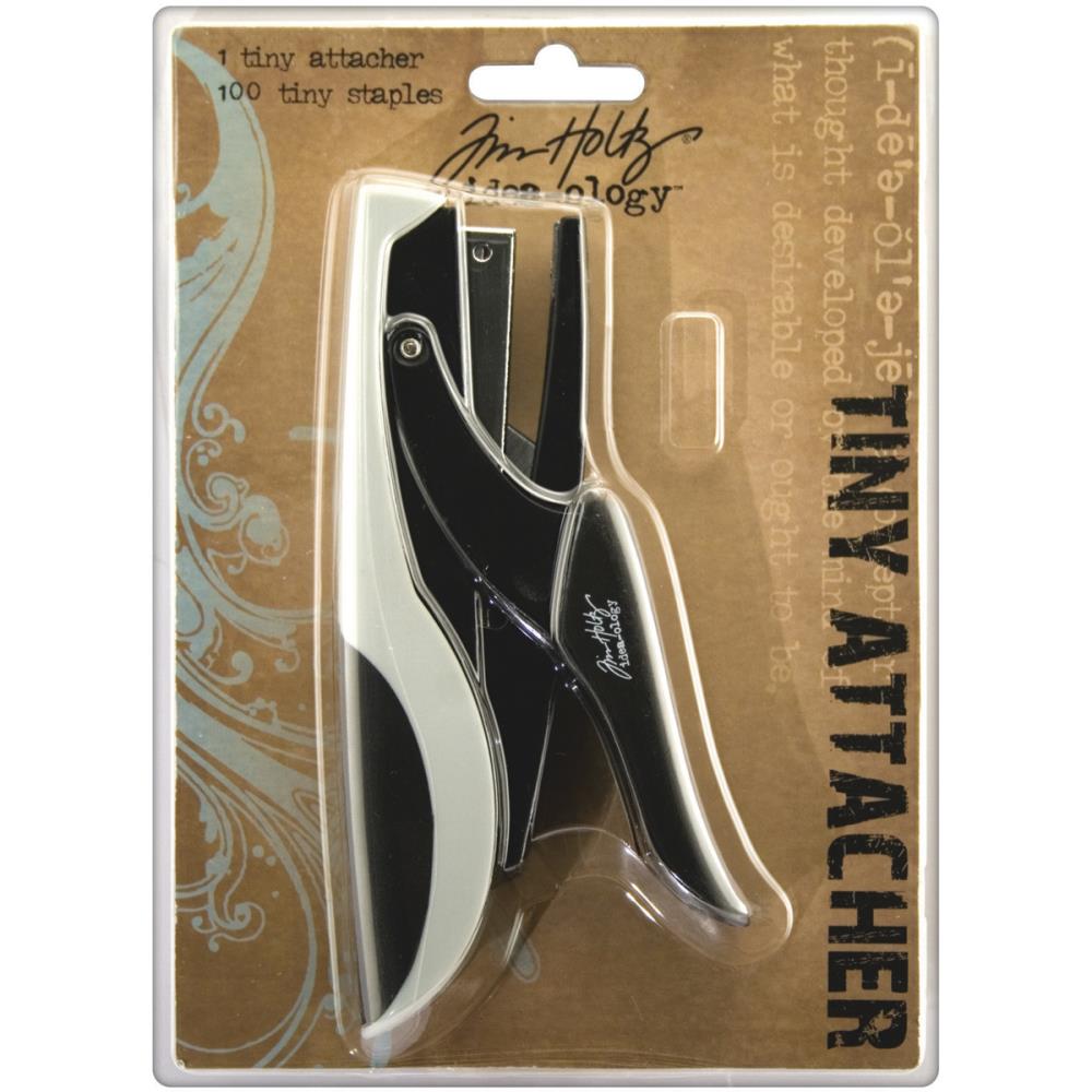 Idea-Ology Tiny Attacher Stapler
