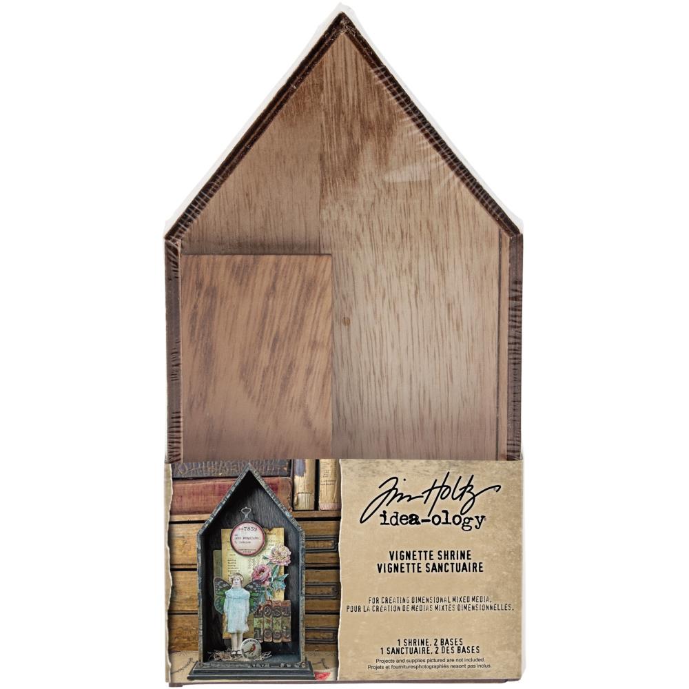 Idea-Ology - Vignette Shrine