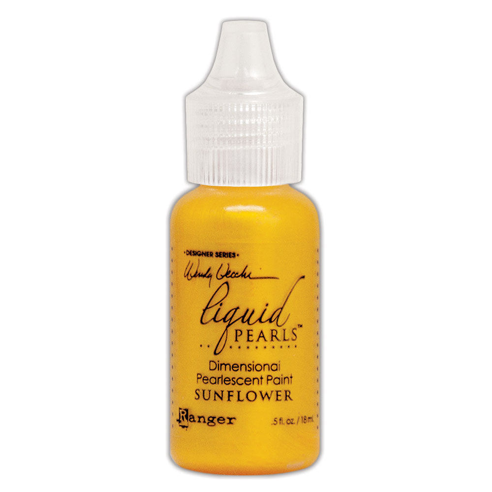 Liquid Pearls - Sunflower