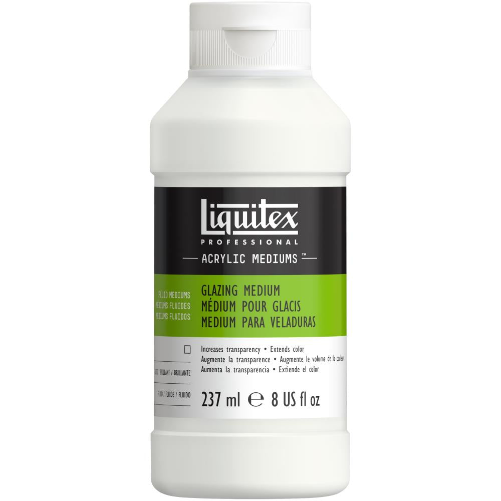 Liquitex Glazing Acrylic Fluid Medium