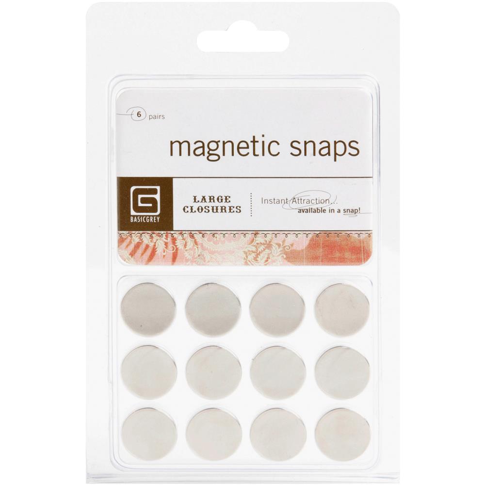 Magnetic Discs - Large