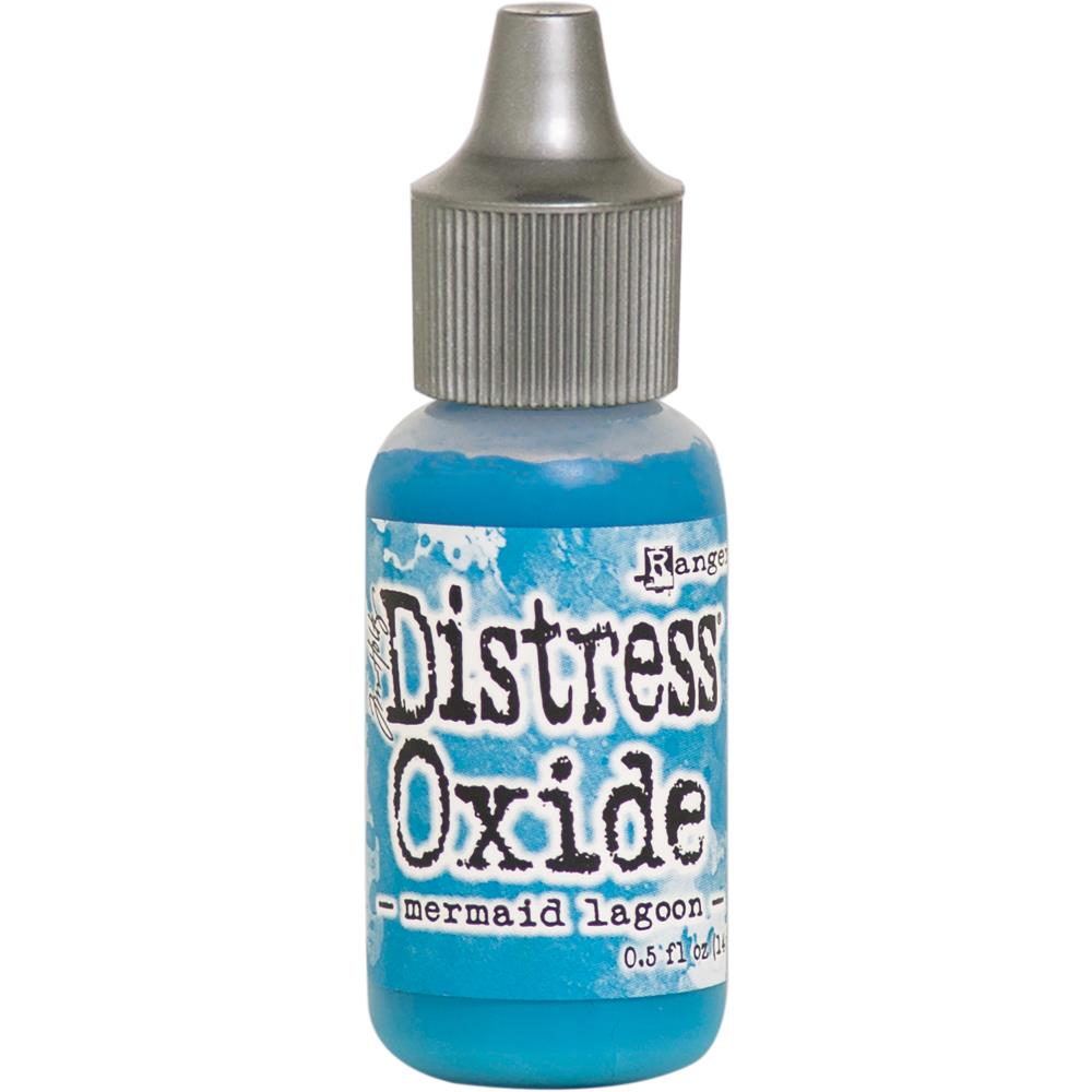 Tim Holtz Distress Oxides Reinker- Mermaid Lagoon