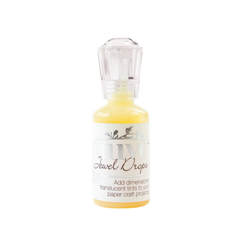 Nuvo Jewel Drops - Limoncello
