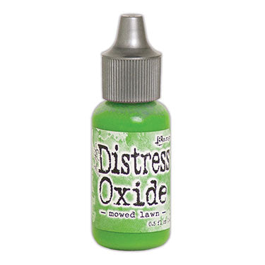 Tim Holtz Distress Oxides Reinker - Mowed Lawn