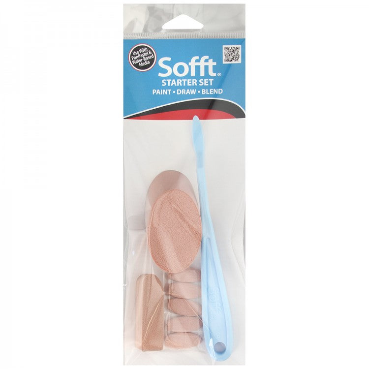PanPastel - Sofft Tool Starter Kit