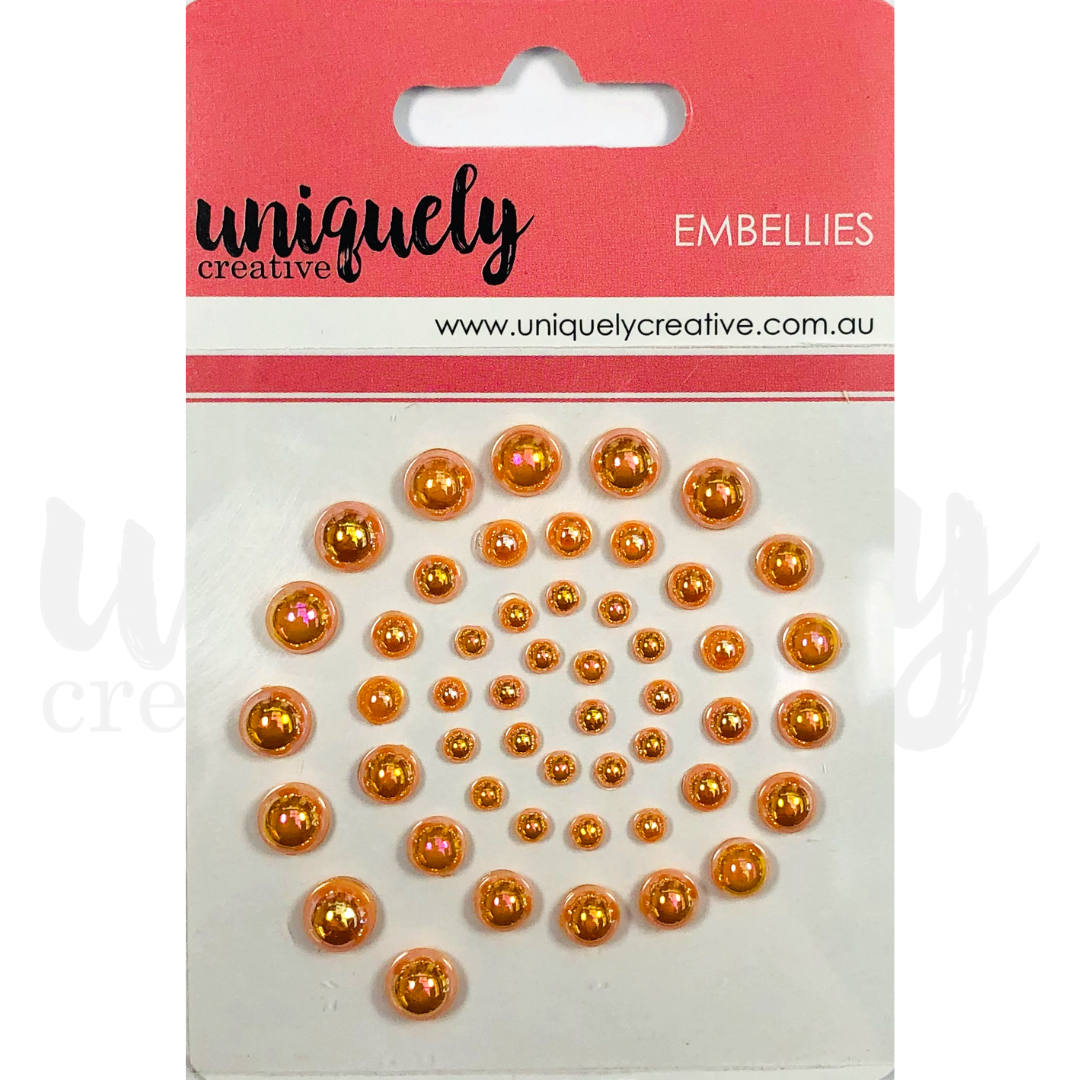 PEACH PEARLS