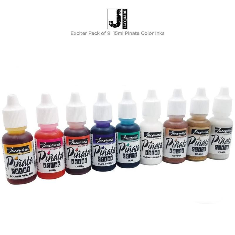 Pinata Color Exciter Pack - Overtones