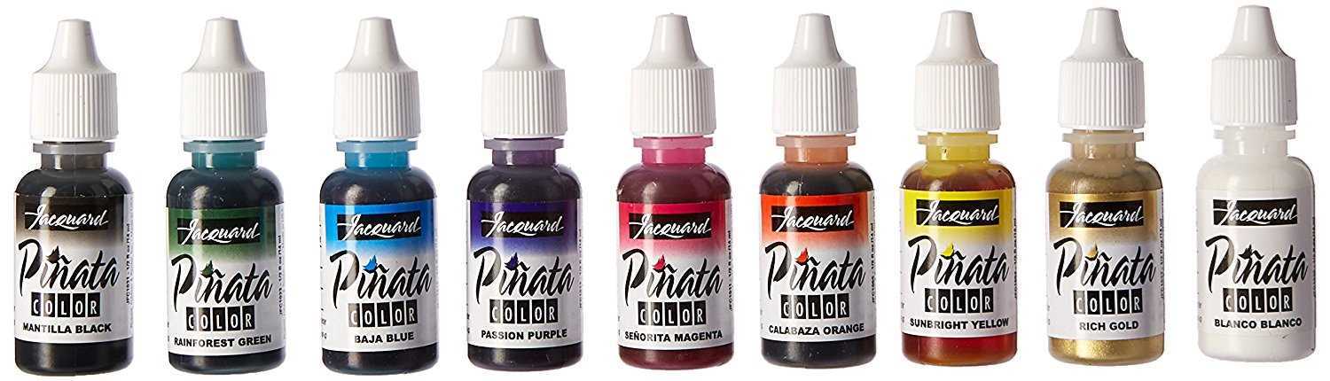 Pinata Color Exciter Pack