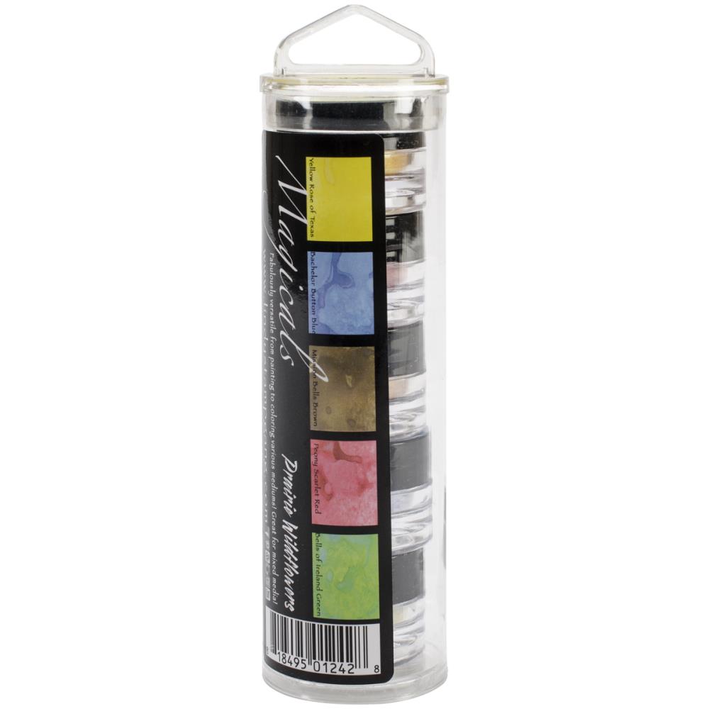 Lindy's Stamp Gang Magicals- Prairie Wildflowers