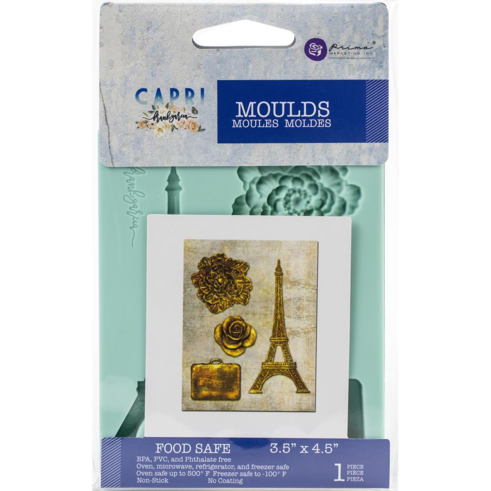 Prima Marketing Decor Mould - Capri