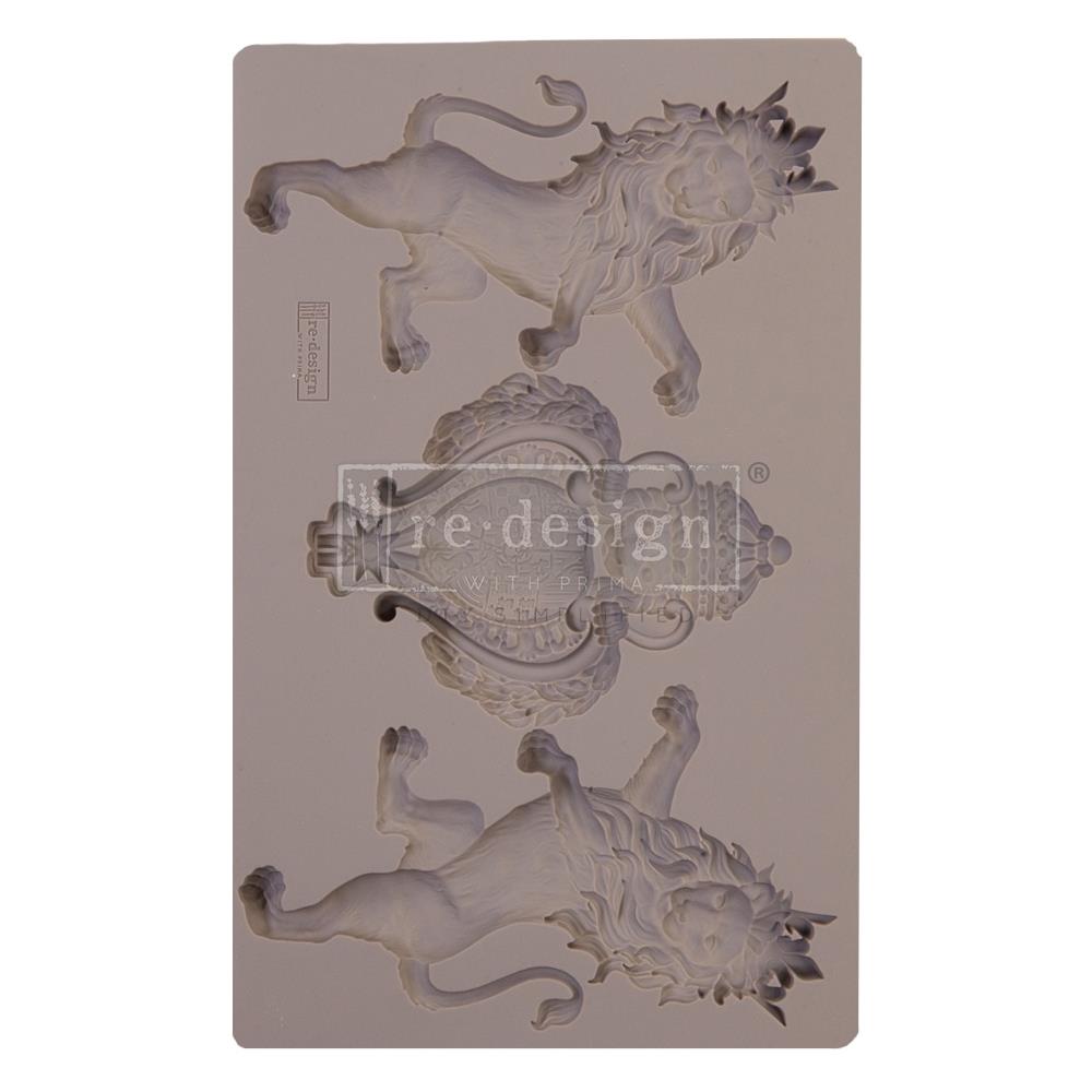 Prima Marketing Re-Design Mould - Royal Emblem
