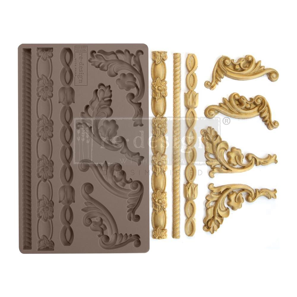 Prima Marketing Redesign Mould - Italian Accents
