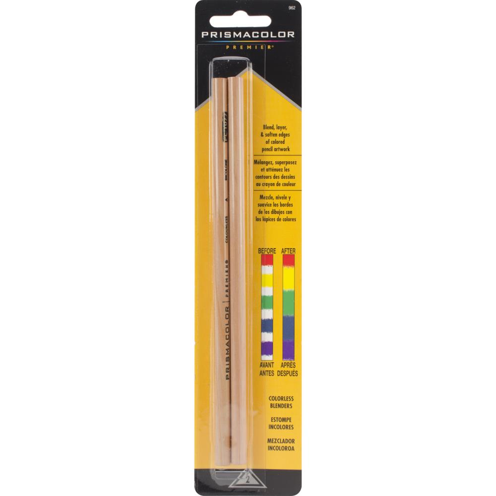 PrismaColor Premier Colorless Blenders