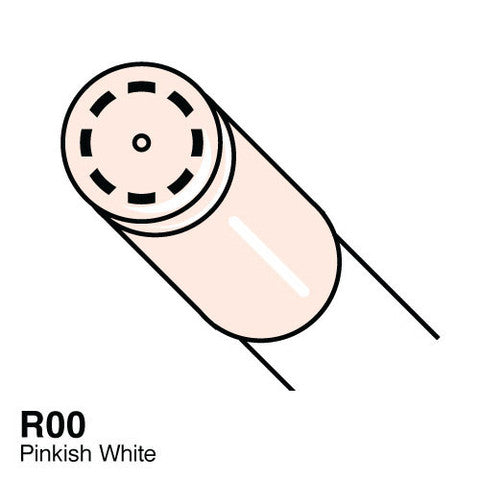 Copic Ciao R00 Pinkish White