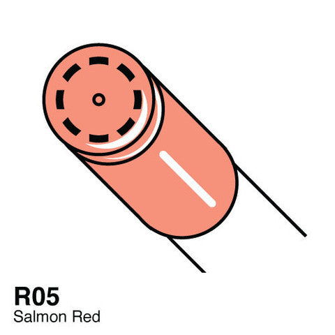 Copic Ciao R05 Salmon Red