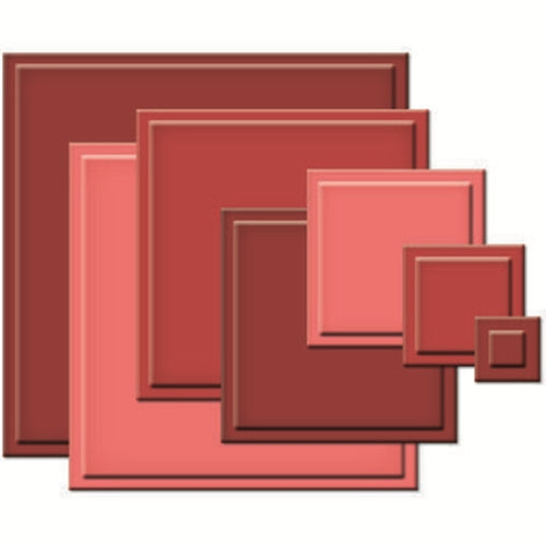Spellbinders- Classic Squares LG- S4-126
