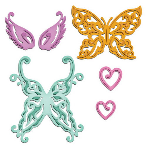 spellbinders 'Wings of Hope'  S5-101