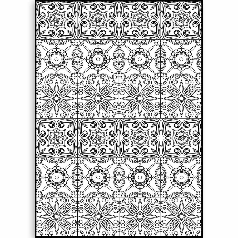 Stamperia Clear Background A4 - Casa Granada